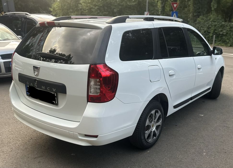 DACIA Logan MCV 2017 — imagine 3