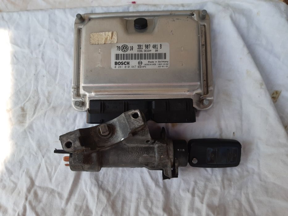 Kit Chit Pornire Vw Passat B5.5 2.5 TDI V6 AKN 3B1907401B