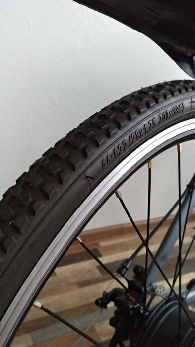 электровелосипед