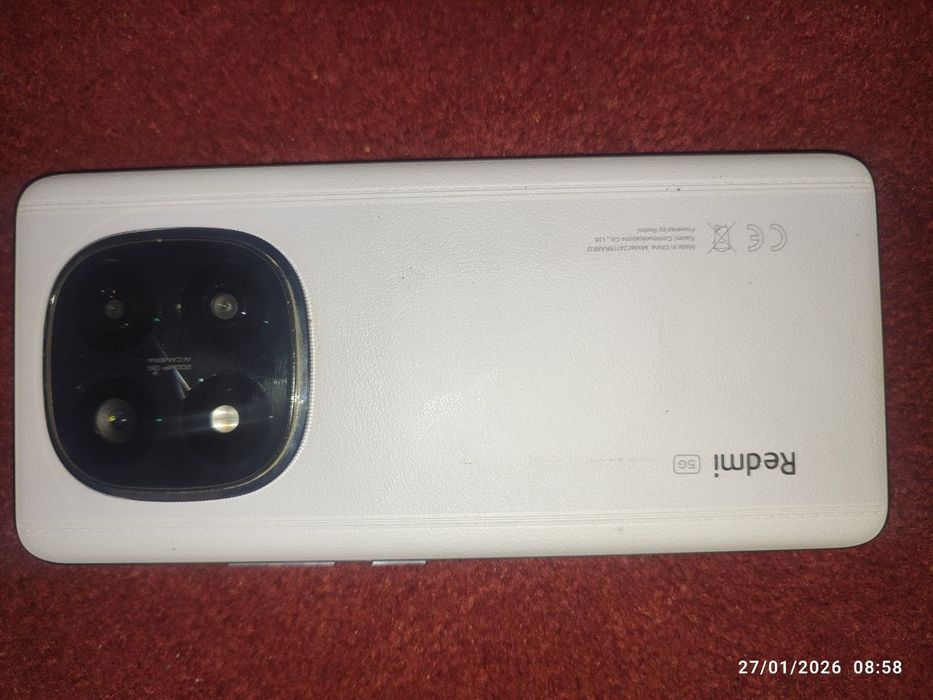 Redmi note 14 pro plus 5g