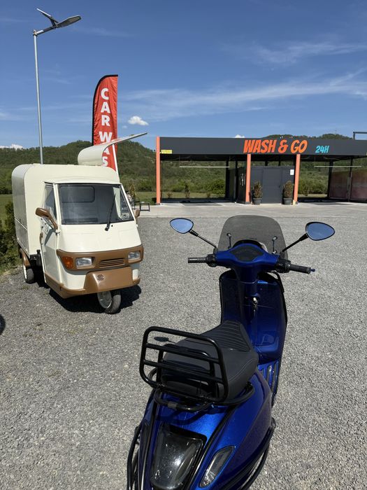 Vespa Sprint 2015 50cc