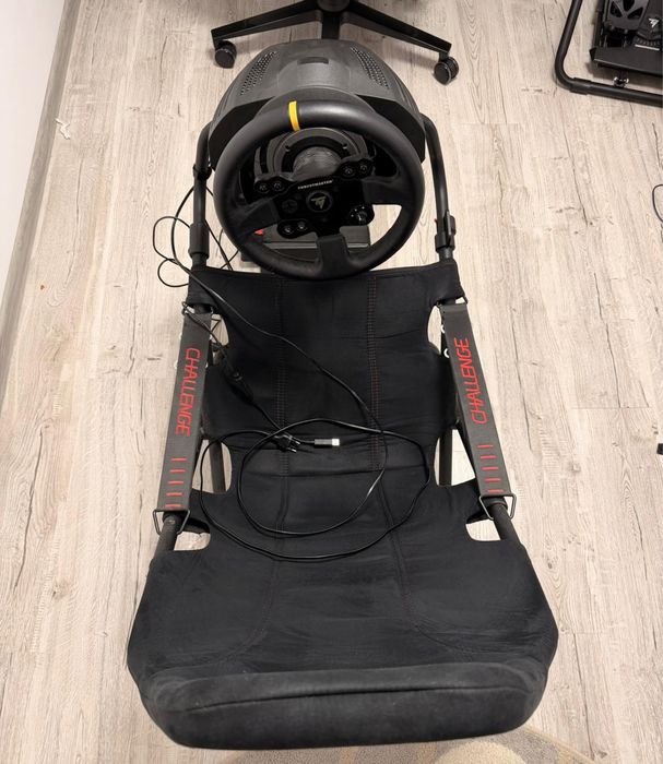 Simulator trustmaster