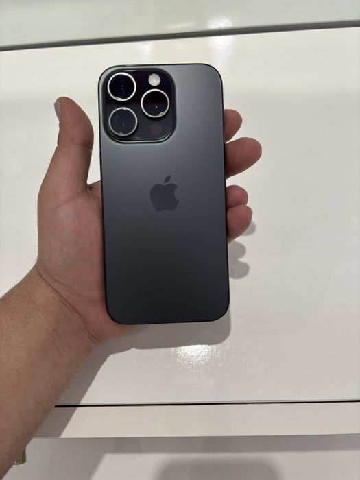 Iphone 15 pro-128gb