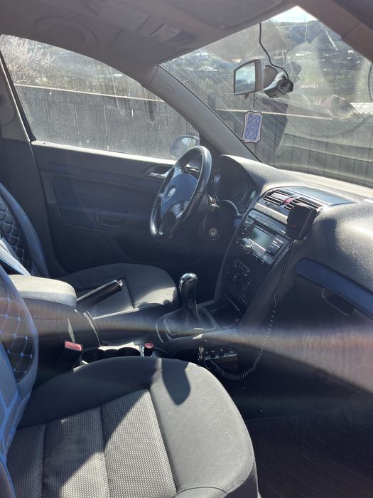 Skoda Octavia 2 1.9 bkc