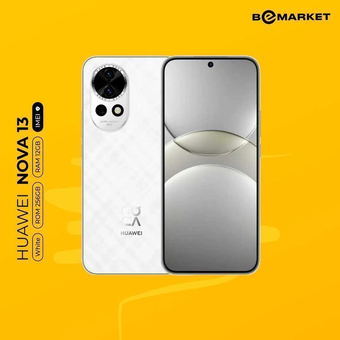 Huawei Nova 13 12/256 GB White