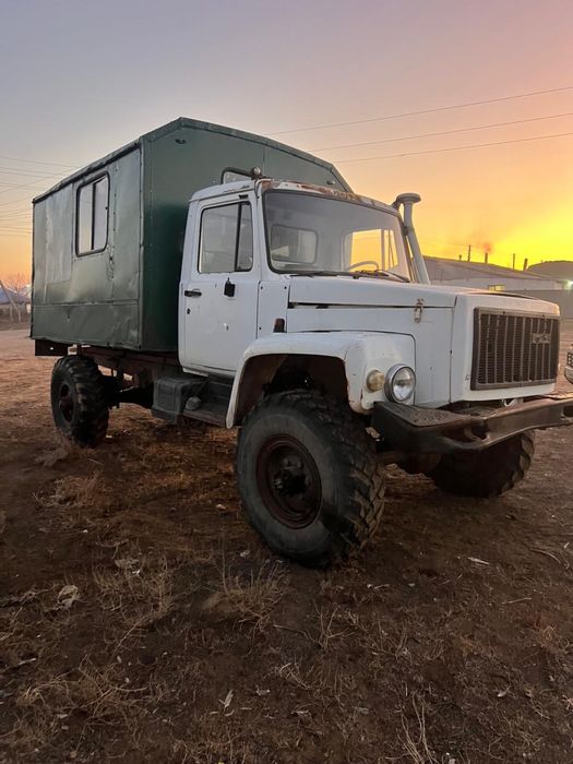 Продается два ГАЗ