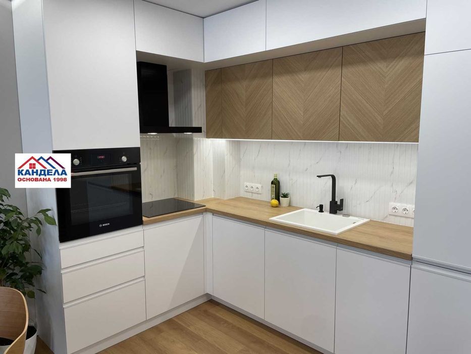 Продава се Двустаен апартамент в Пловдив, Остромила - 70 кв.м за 1856 €/кв.м - Снимка #5