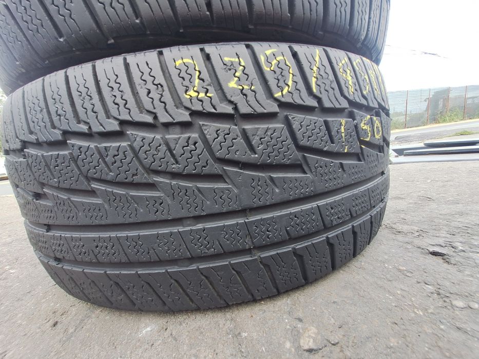 2 anvelope iarna 225/45r17 Matador Montaj Gratuit