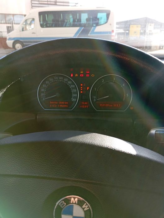 Vând BMW e65 seria 7