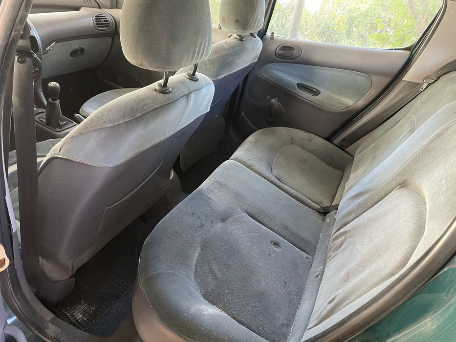 Пежо 206 1.1 60 к.с. на части