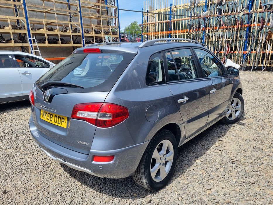 Geam stanga fata Renault Koleos - SUV 4 Usi (1509)