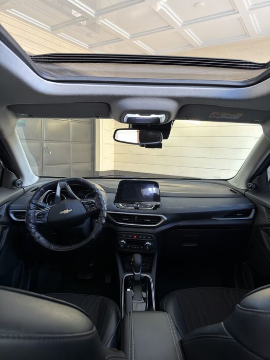 Chevrolet Tracker 2024 — 5