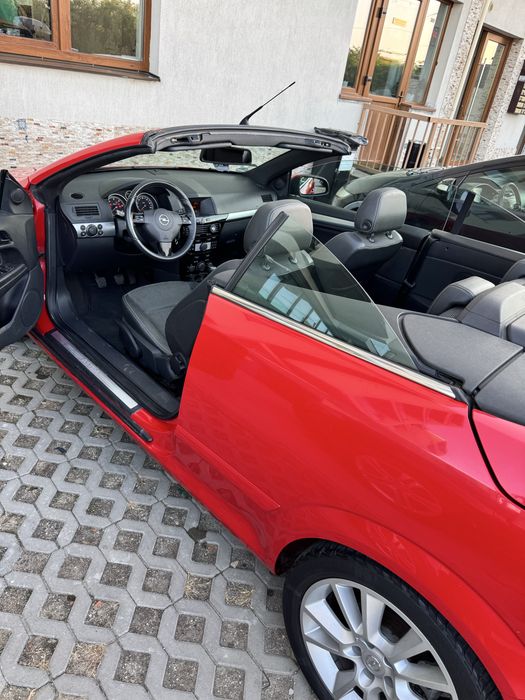 Opel Astra TwinTop Crabrio