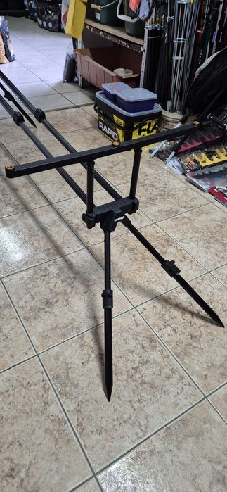 ПРОМО! Стойка  Rod pod за 3 въдици EXTRA CARP