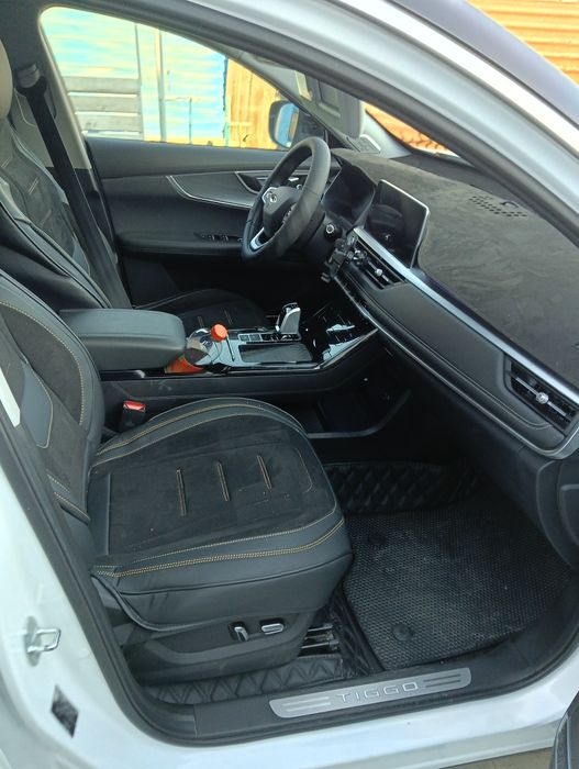 Продам чери тиго7 про