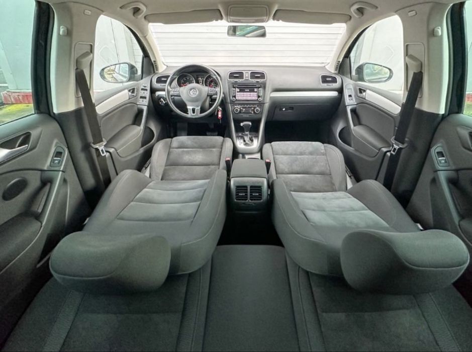 Vand Golf 6 R-Line Automat