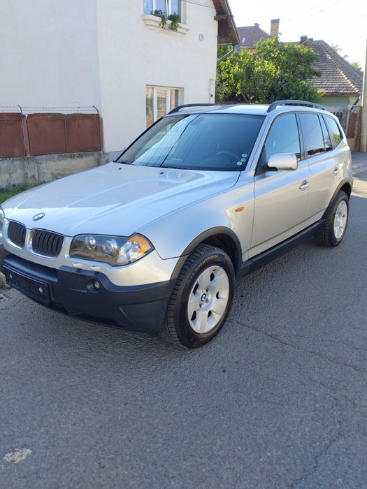 BMW X3  3.0D 4x4 utilitara N1