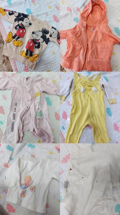 Продам вещи для девочки