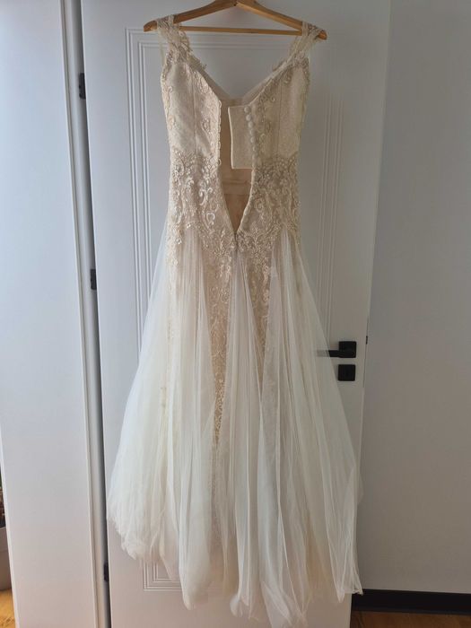 Vand rochie de Mireasa Natalia Vasieliev