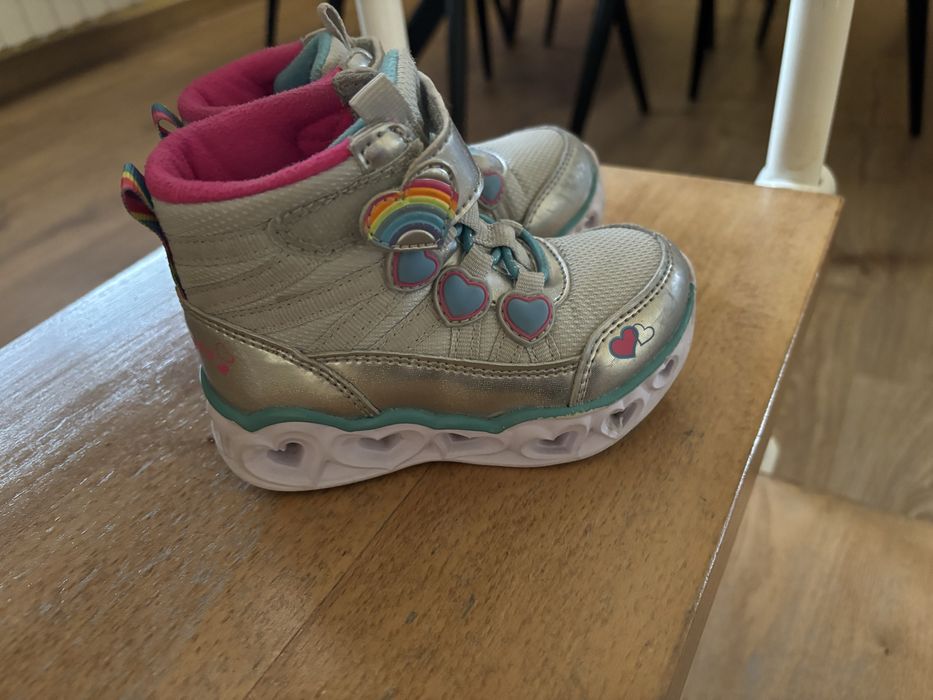 Детски боти Skechers