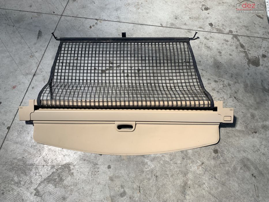 Rulou portbagaj polita skoda fabia bmw e91 opel crossland