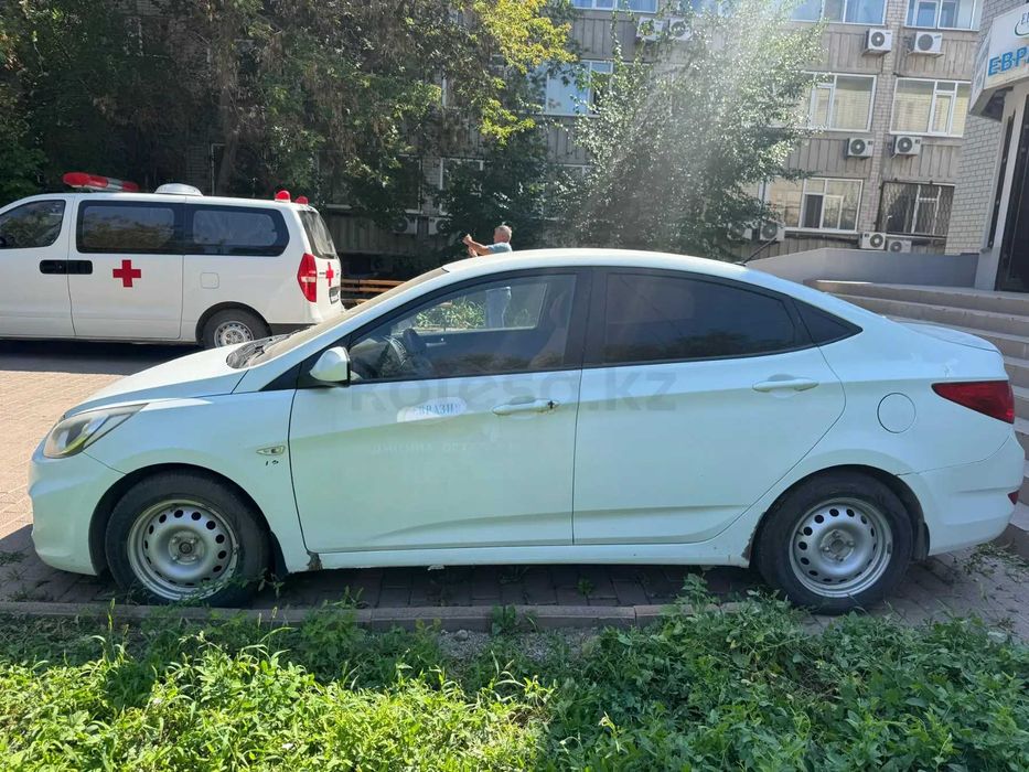 Hyundai Accent б/у