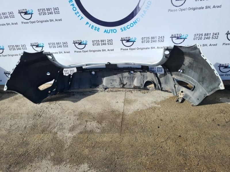 Bara spate spoiler Dacia Duster 2