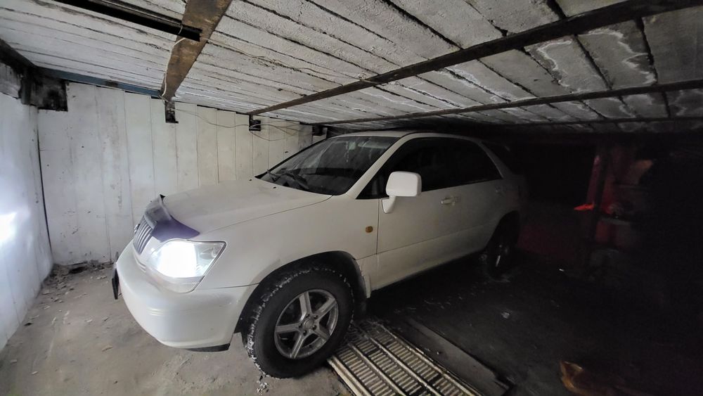 Гараж в аренду 40 квм в майкудуке