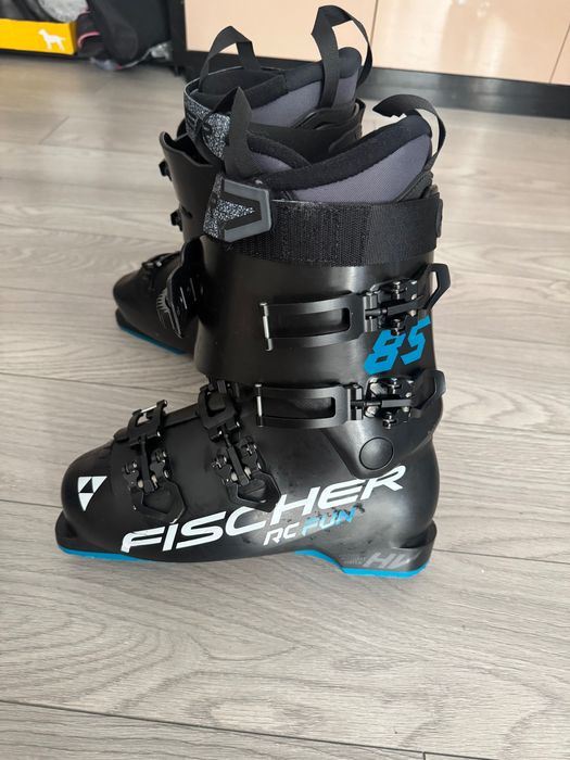 Clapari Fischer RC FUN 85 aproape noi 500 lei