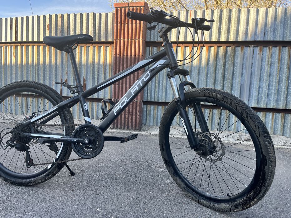 Продам спортивный велосипед