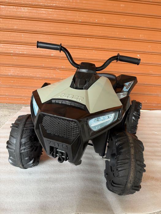 Детски електрически ATV/квад Feber