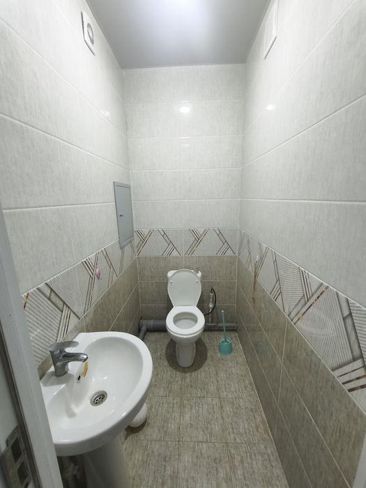 2 хонали квартира ижарага берилади. Сдаётся двухкомнатная квартира.