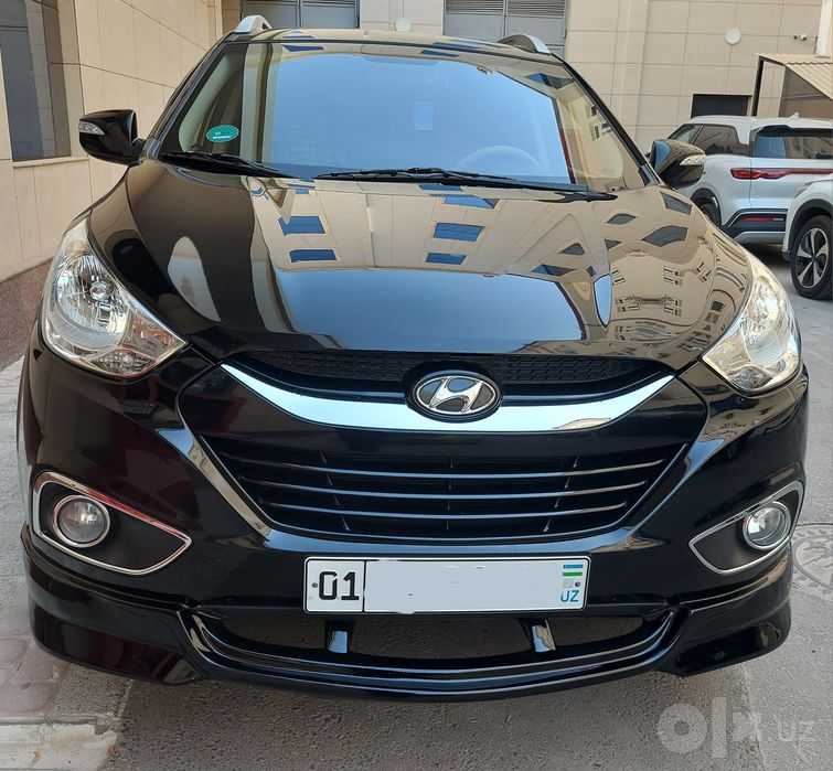 Hyundai Tucson 3-pozitsiya LUKS