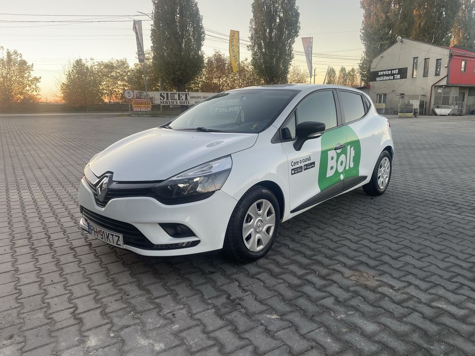 Renault clio 1,5dci 2018 euro 6
