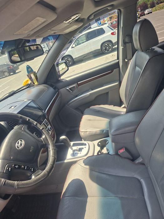 Hyundai   santa  fe  preț fix