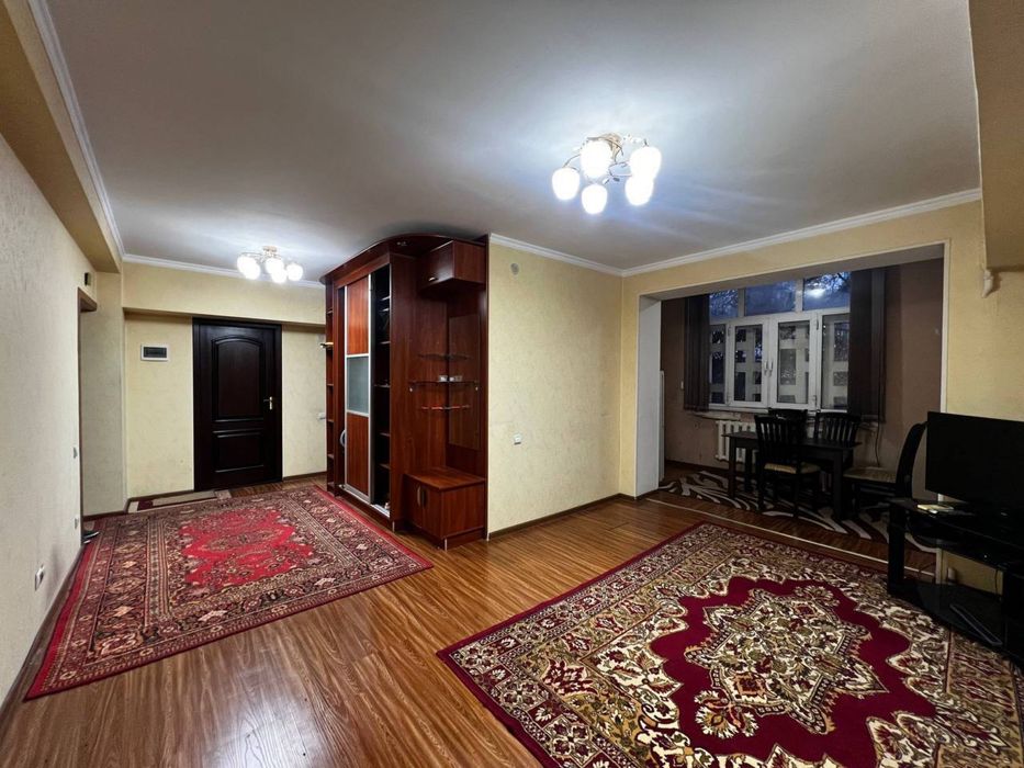 Срочно продается Ц4 Алайский 2/3/4 средний ремонт 52м2