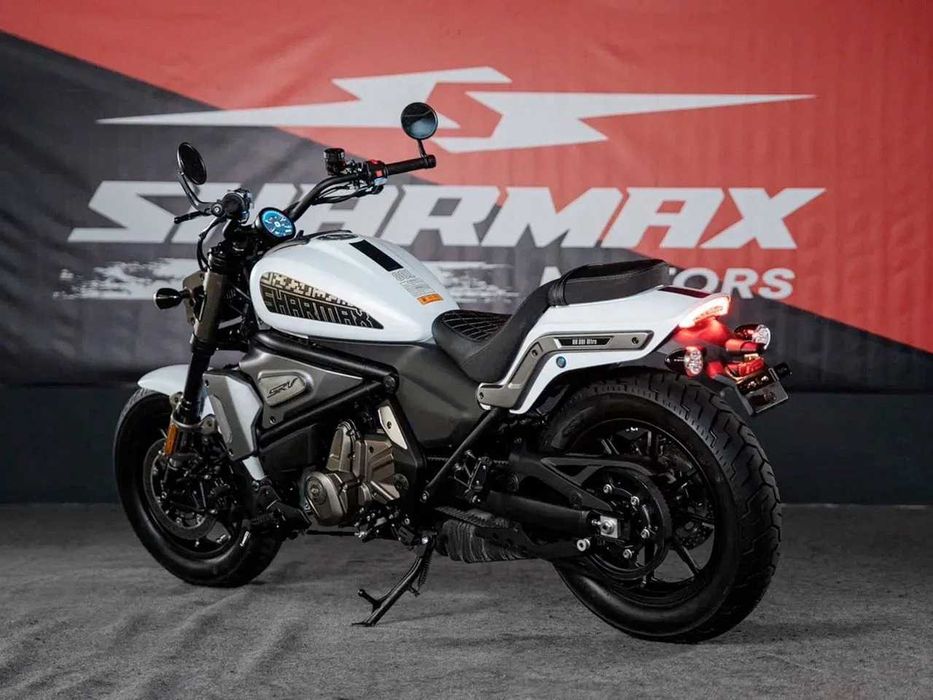 Мотоцикл Sharmax RR 801 Ultra