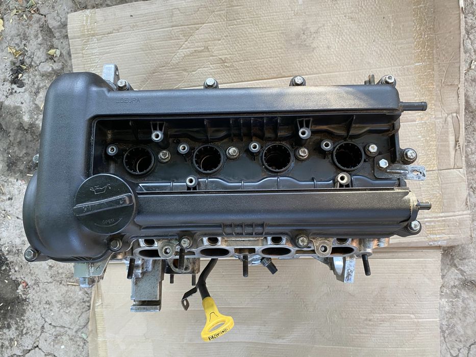 Матор 1.6 Хундай акцент Оргинал!