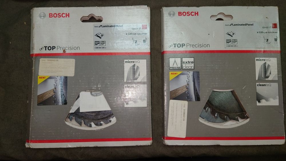 Продавам дискове за циркуляр и подрезвачи за циркуляр