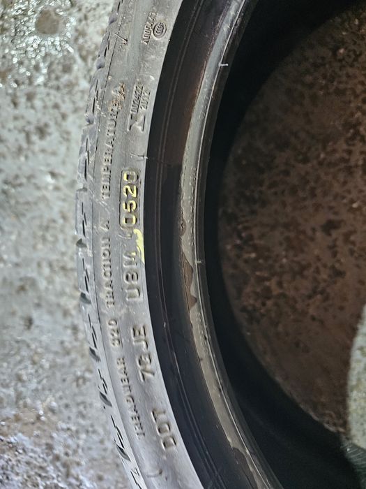 1x 255 40 20 vara bridgestone