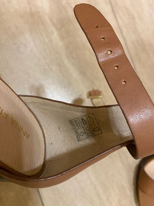 Дамски сандали Anna Field