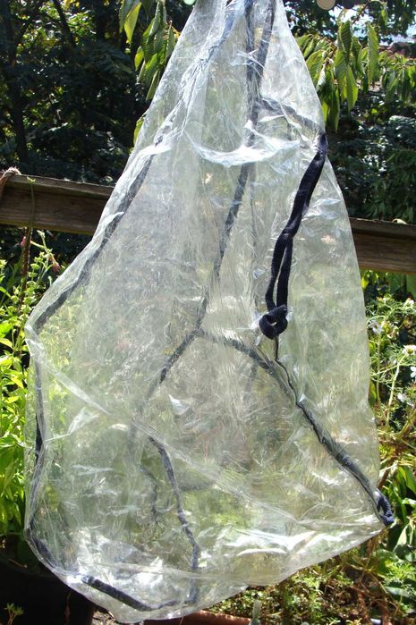 Дъждобран за количка