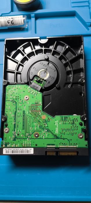 Продам  диск Western Digital 80гб