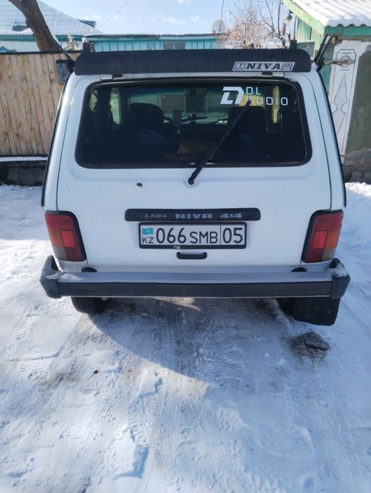 Нива сатылады 2013 ж