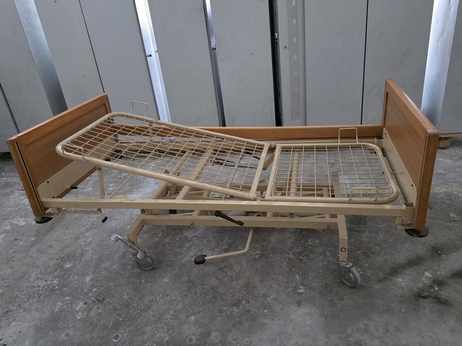 Pat Spital Dizabilități