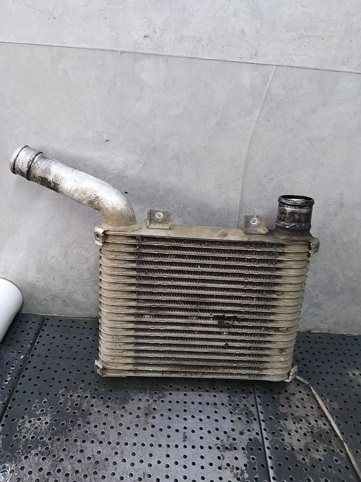 intercooler 2.5 crdi hyundai h-1