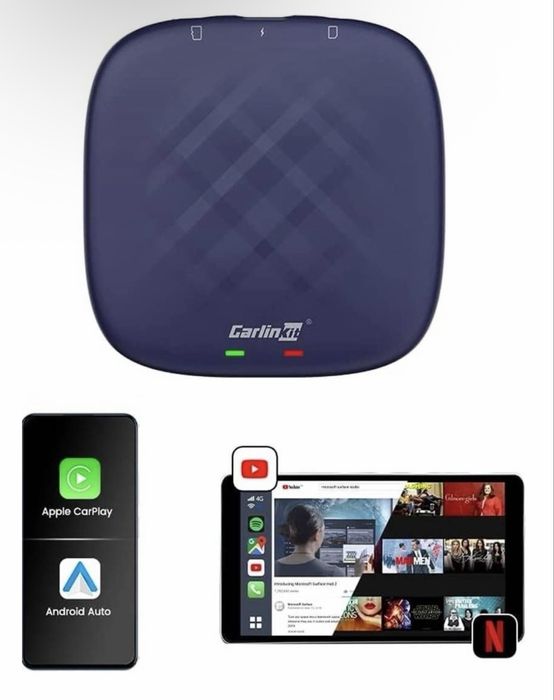 Carlinkit carplay andoid auto