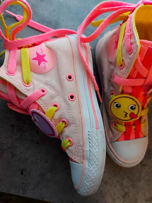 Детски кецове converse