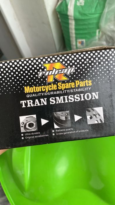 Задний вариатор НОВЫЙ