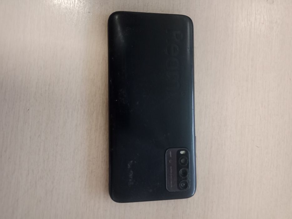 Редми T9 в хорошем состояние